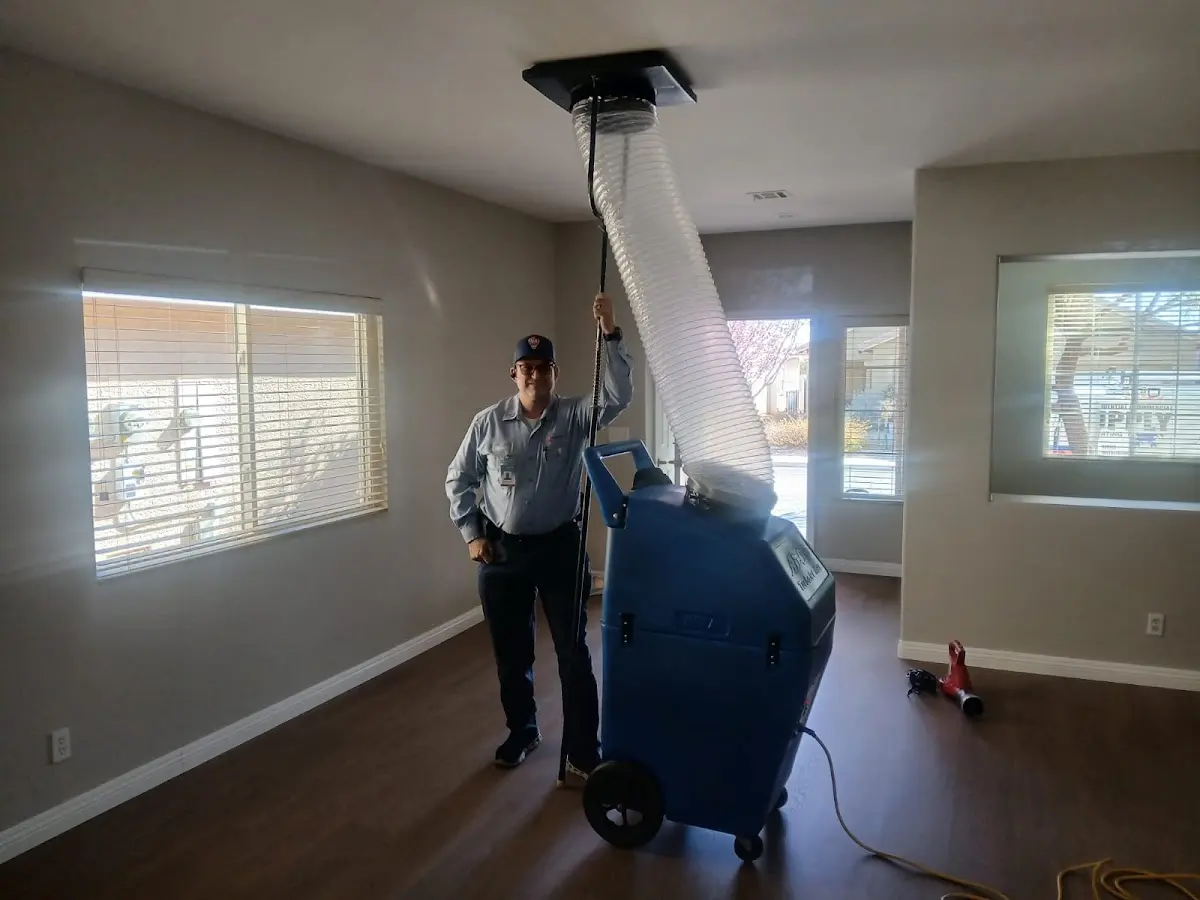 Professional Emergency HVAC Repair work inside a Wilson home